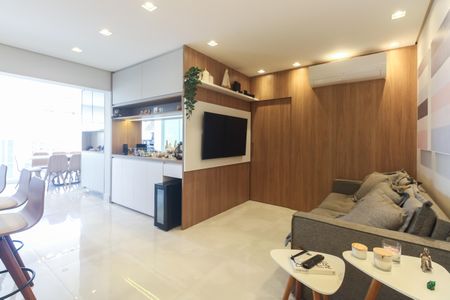 Apartamento à venda com 80m², 2 quartos e 2 vagasSala 