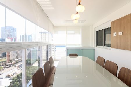 Apartamento à venda com 80m², 2 quartos e 2 vagasVaranda Gourmet 