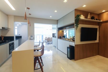 Apartamento à venda com 80m², 2 quartos e 2 vagasSala 