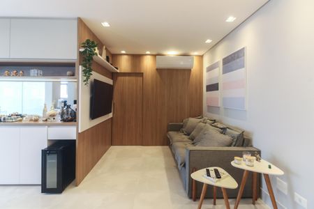 Apartamento à venda com 80m², 2 quartos e 2 vagasSala 
