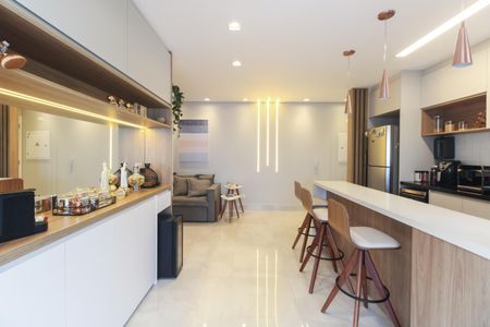 Apartamento à venda com 80m², 2 quartos e 2 vagasSala 