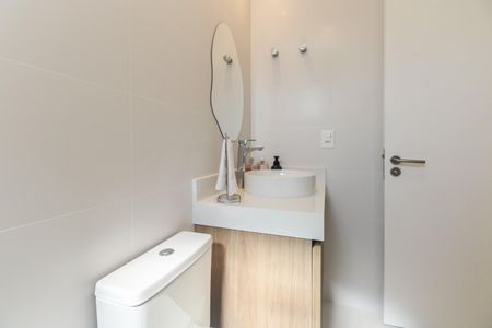 Apartamento à venda com 80m², 2 quartos e 2 vagasBanheiro - Social 