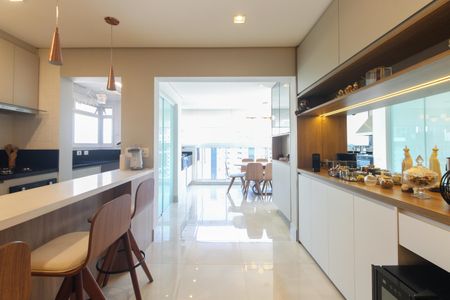 Apartamento à venda com 80m², 2 quartos e 2 vagasSala 