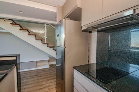Apartamento para alugar com 57m², 1 quarto e 2 vagasCozinha