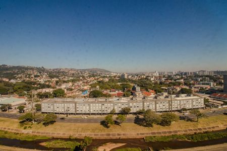 Apartamento para alugar com 57m², 1 quarto e 2 vagasVista
