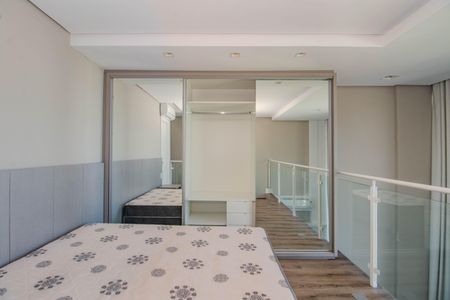 Suíte de apartamento para alugar com 1 quarto, 57m² em Partenon, Porto Alegre