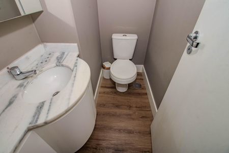 Apartamento para alugar com 57m², 1 quarto e 2 vagasLavabo