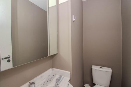 Apartamento para alugar com 57m², 1 quarto e 2 vagasLavabo