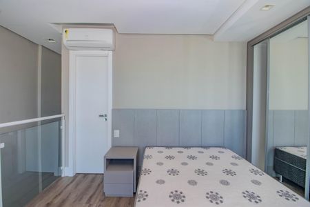 Apartamento para alugar com 57m², 1 quarto e 2 vagasSuíte