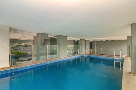 Apartamento para alugar com 57m², 1 quarto e 2 vagasÁrea comum - Piscina