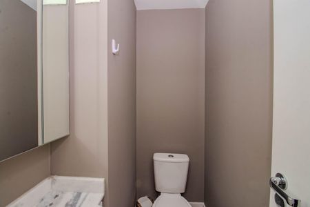 Apartamento para alugar com 57m², 1 quarto e 2 vagasLavabo