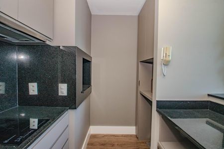 Apartamento para alugar com 57m², 1 quarto e 2 vagasCozinha