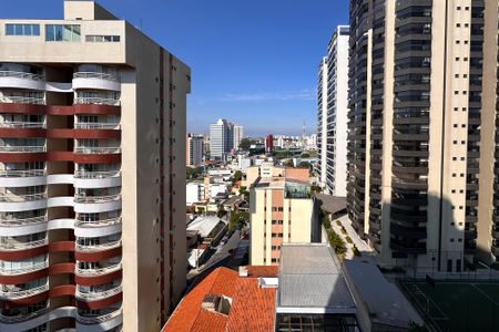 Apartamento para alugar com 140m², 3 quartos e 4 vagasVista da Sacada