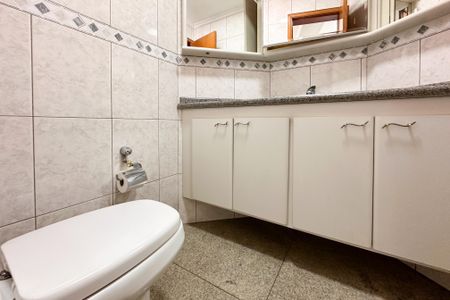 Apartamento para alugar com 140m², 3 quartos e 4 vagasLavabo