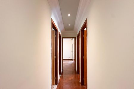 Apartamento para alugar com 140m², 3 quartos e 4 vagasAcesso aos Quartos