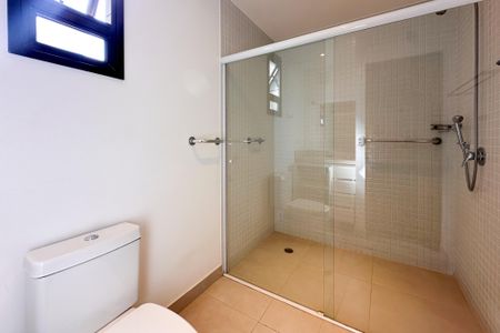 Apartamento para alugar com 140m², 3 quartos e 4 vagasBanheiro da Suíte