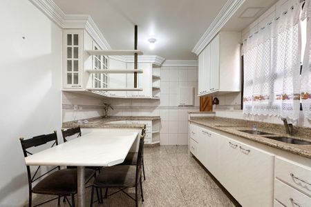 Apartamento para alugar com 140m², 3 quartos e 4 vagasCozinha