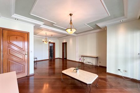 Apartamento para alugar com 140m², 3 quartos e 4 vagasSala