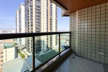 Apartamento para alugar com 140m², 3 quartos e 4 vagasSacada