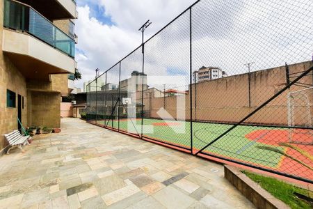 Apartamento para alugar com 140m², 3 quartos e 4 vagasÁrea comum - Quadra
