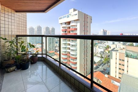 Apartamento para alugar com 140m², 3 quartos e 4 vagasSacada