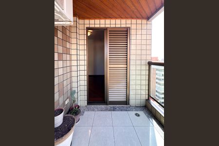 Apartamento para alugar com 140m², 3 quartos e 4 vagasSacada da Suíte 