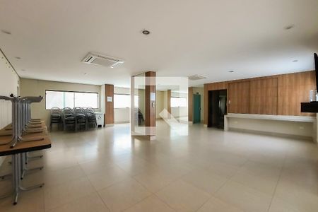 Apartamento para alugar com 140m², 3 quartos e 4 vagasÁrea comum - Salão de festas