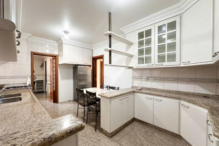 Apartamento para alugar com 140m², 3 quartos e 4 vagasCozinha