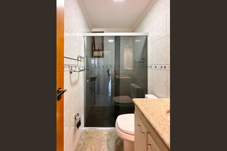 Apartamento para alugar com 140m², 3 quartos e 4 vagasBanheiro Social