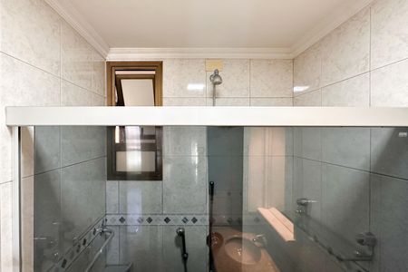Apartamento para alugar com 140m², 3 quartos e 4 vagasBanheiro Social