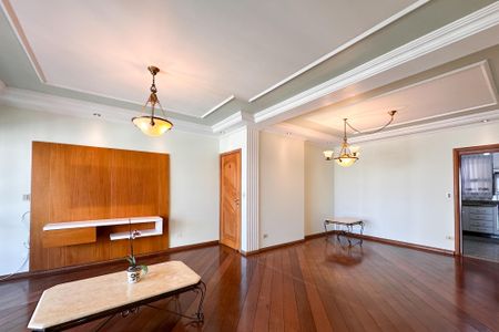 Apartamento para alugar com 140m², 3 quartos e 4 vagasSala