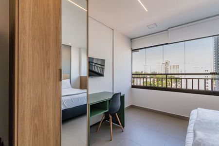 Studio à venda com 22m², 1 quarto e sem vagaStudio