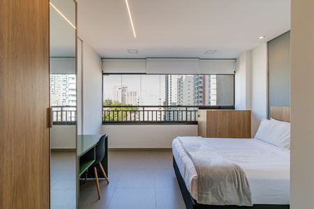 Studio à venda com 22m², 1 quarto e sem vagaStudio