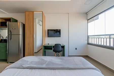 Studio à venda com 22m², 1 quarto e sem vagaStudio
