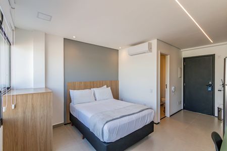 Studio de kitnet/studio à venda com 1 quarto, 22m² em Santo Amaro, São Paulo