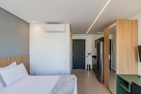 Studio de kitnet/studio à venda com 1 quarto, 22m² em Santo Amaro, São Paulo