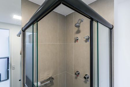 Studio à venda com 22m², 1 quarto e sem vagaBanheiro