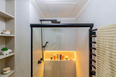 Apartamento à venda com 41m², 2 quartos e 1 vagaBanheiro