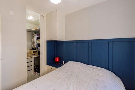 Apartamento à venda com 41m², 2 quartos e 1 vagaQuarto 01