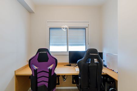 Apartamento à venda com 41m², 2 quartos e 1 vagaQuarto 02