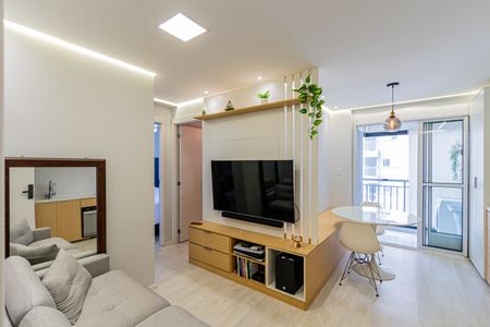 Studio de apartamento à venda com 2 quartos, 41m² em Lapa de Baixo, São Paulo