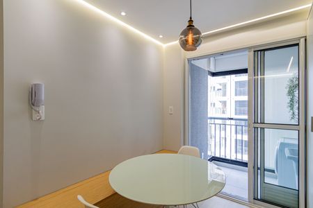 Apartamento à venda com 41m², 2 quartos e 1 vagaStudio