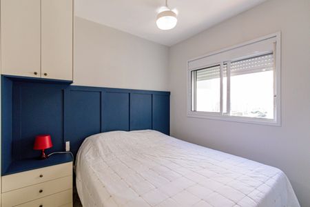 Quarto 01 de apartamento à venda com 2 quartos, 41m² em Lapa de Baixo, São Paulo