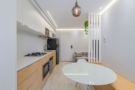 Studio de apartamento à venda com 2 quartos, 41m² em Lapa de Baixo, São Paulo