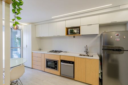 Studio de apartamento à venda com 2 quartos, 41m² em Lapa de Baixo, São Paulo