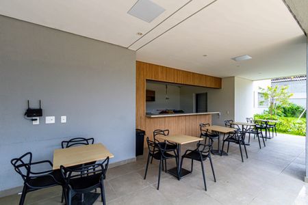 Apartamento à venda com 41m², 2 quartos e 1 vagaÁrea comum - Bar