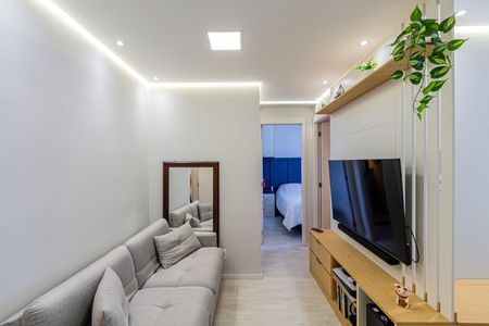 Studio de apartamento à venda com 2 quartos, 41m² em Lapa de Baixo, São Paulo