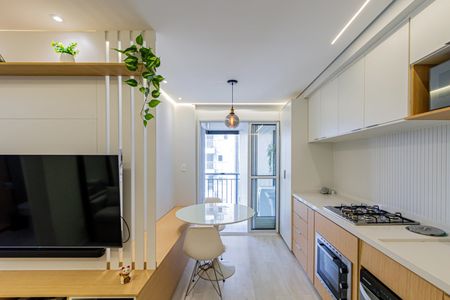 Studio de apartamento à venda com 2 quartos, 41m² em Lapa de Baixo, São Paulo