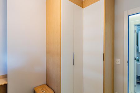 Apartamento à venda com 41m², 2 quartos e 1 vagaQuarto 02