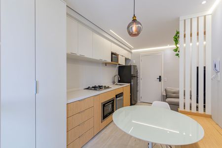 Apartamento à venda com 41m², 2 quartos e 1 vagaStudio